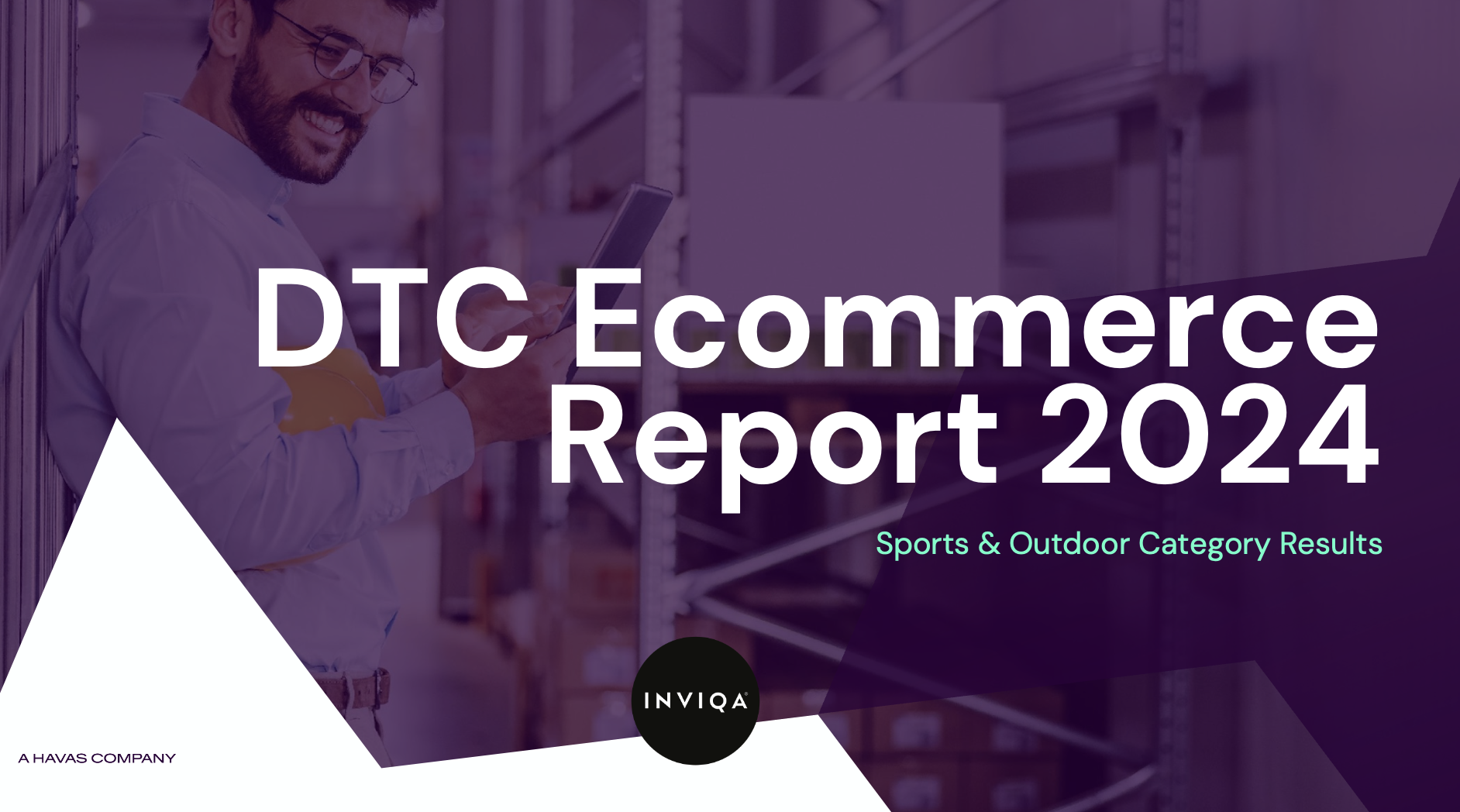 Sports & Outdoor DTC ecommerce research cover image