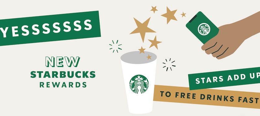 Starbucks Rewards