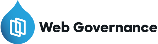 Acquia Web Governance Logo