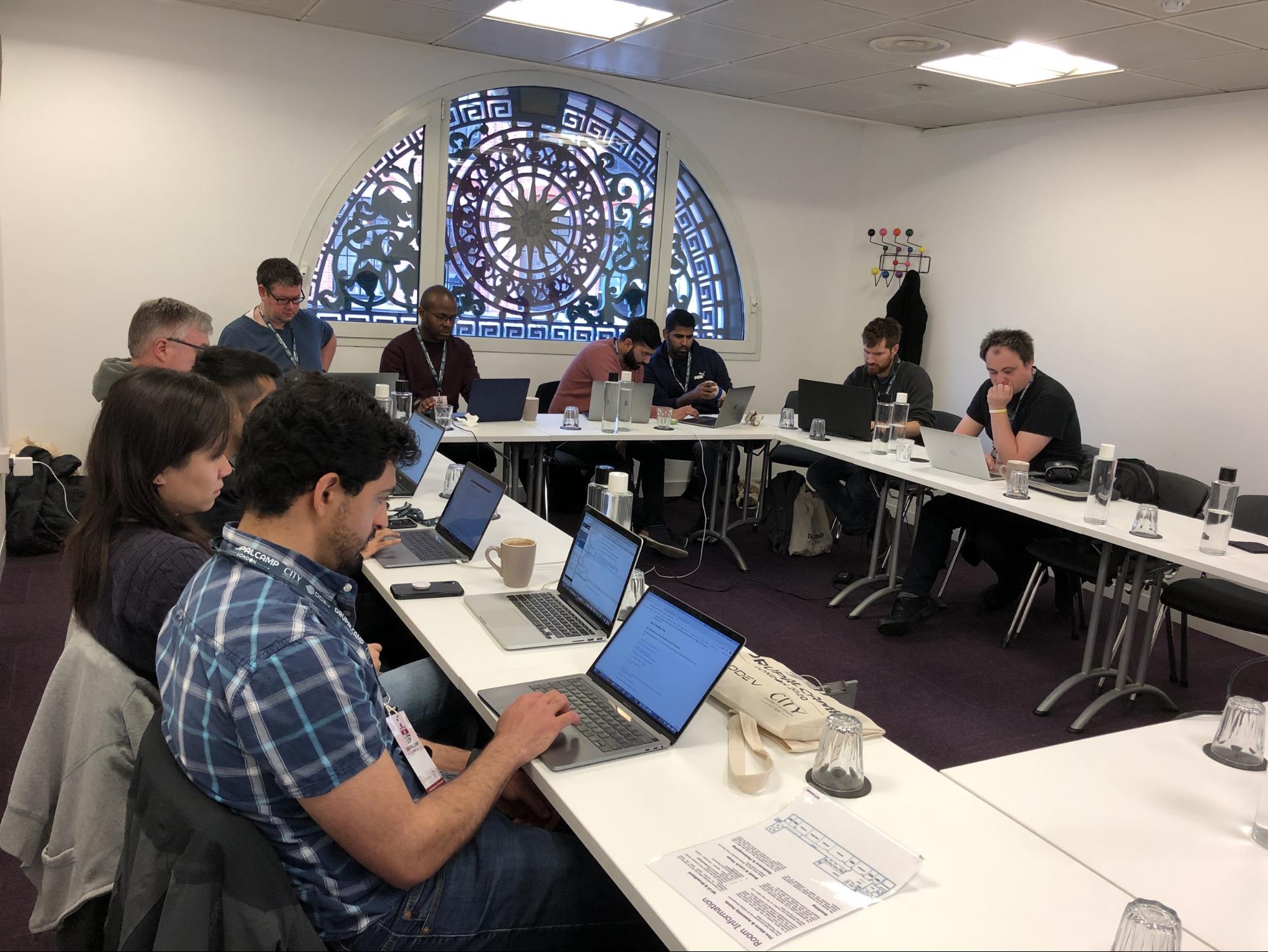 DrupalCamp London Workshop