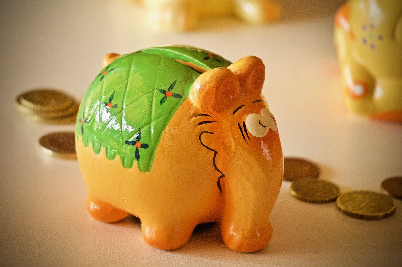 Money box