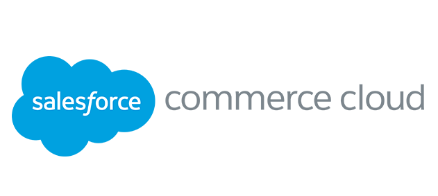 salesforce commerce cloud logo