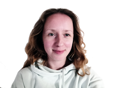 Aleks Menikova, Head of XD, Inviqa