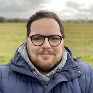 Owen Hughes experience designer at Inviqa