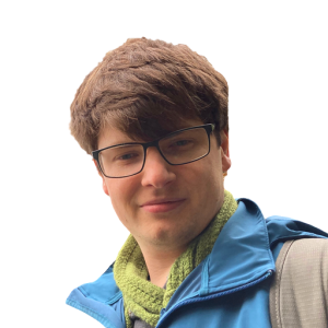 James Sheasby Thomas, Accessibility Expert, Inviqa