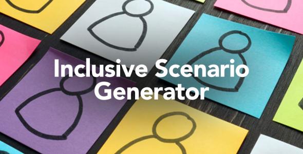 Inviqa's Inclusive Scenario Generator tool