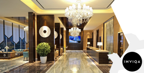 Image of a Hotel Lobby | Inviqa Blog Teaser Image