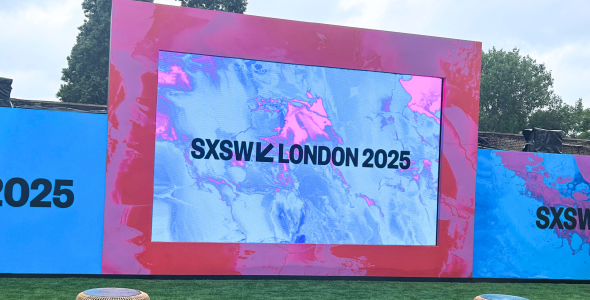 SXSW London 2025