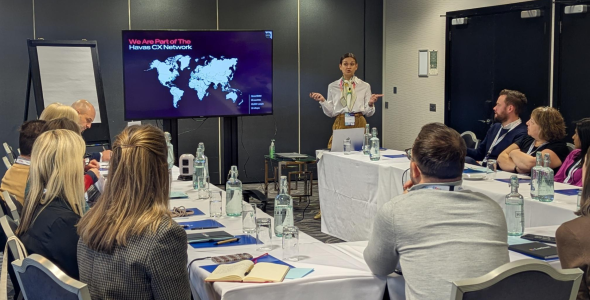 Rachael leads the Think Tank at CX Exchange UK