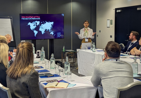 Rachael leads the Think Tank at CX Exchange UK