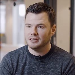 Chris Golding, SSE Energy, Digital UX Manager