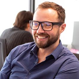 Grant Broome, Dig Inclusion, Founder
