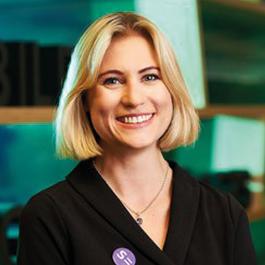 Krissie Barrick, Scope, Head of Digital Influencing