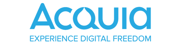 Acquia sponsor logo