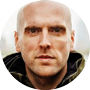 Simon Wheatcroft, headshot