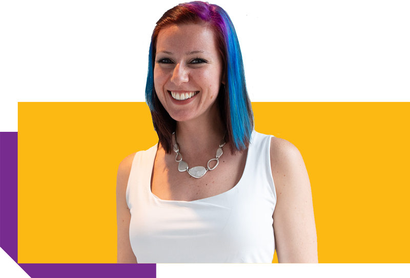 Daria Lanz Principal UX Consultant