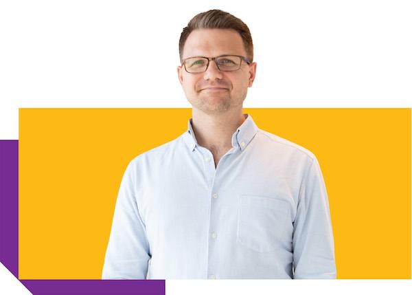Pete Ward, Head of Technology Engineering