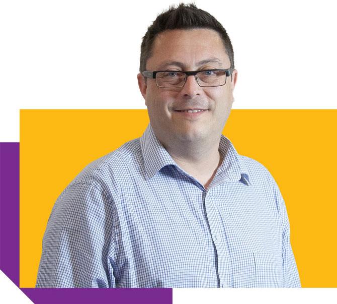 Richard Jackson, Inviqa