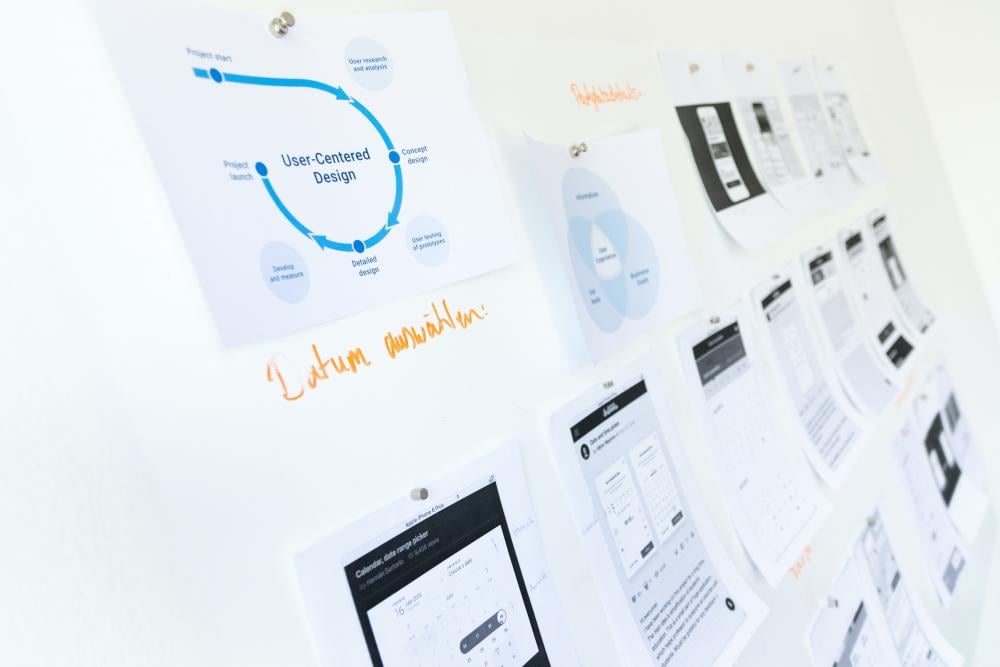 Digital Accessibility Report, user centred design
