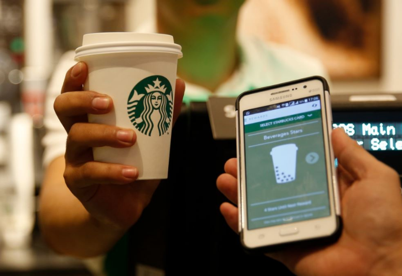 Transformed Starbucks app boosts loyalty scheme membership by 67%