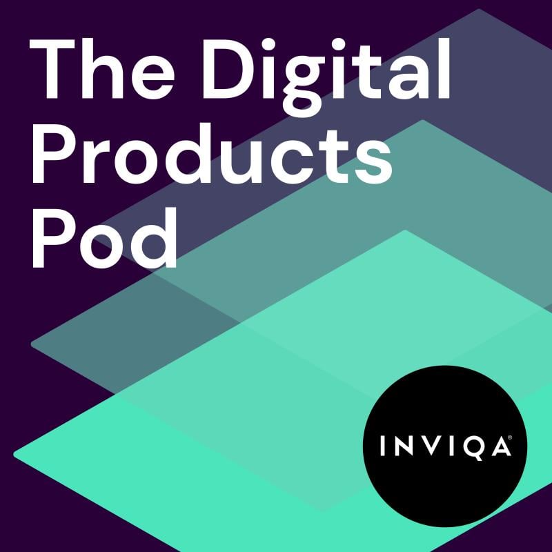 The Digital Products Pod - thumbnail logo