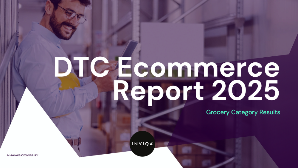 Grocery DTC ecommerce research 2025 front cover image