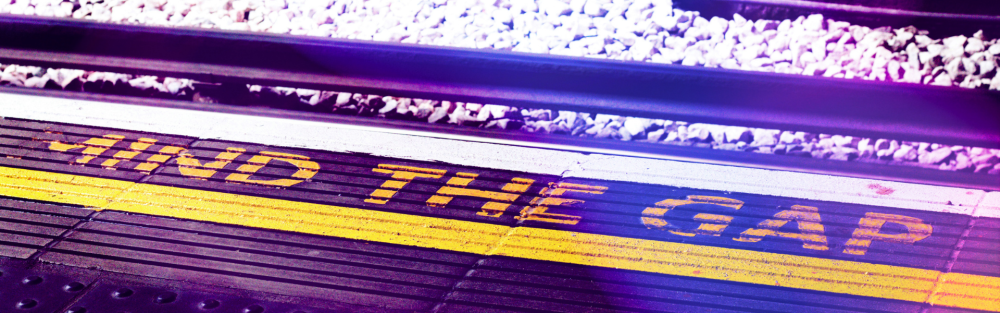 Mind the gap between experience and expectations