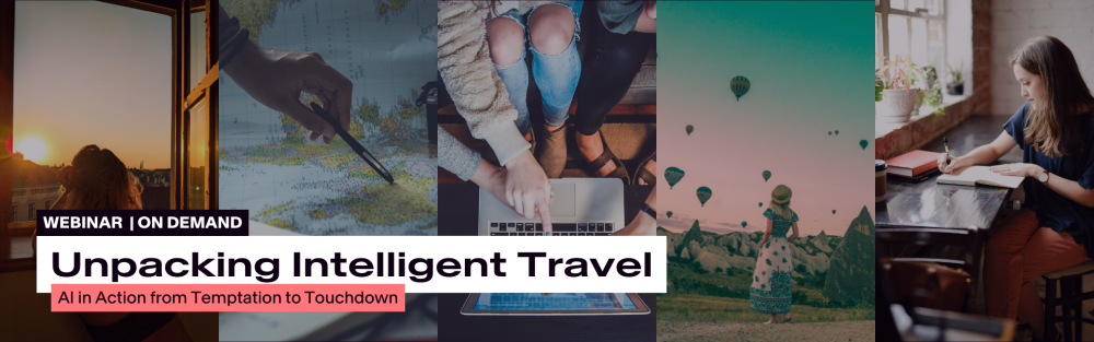 Unpacking Intelligent Travel